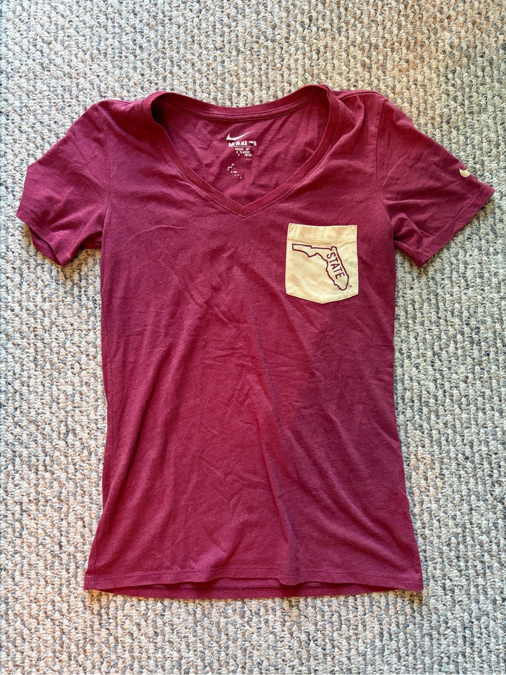 Nike Women's FSU T Shirt